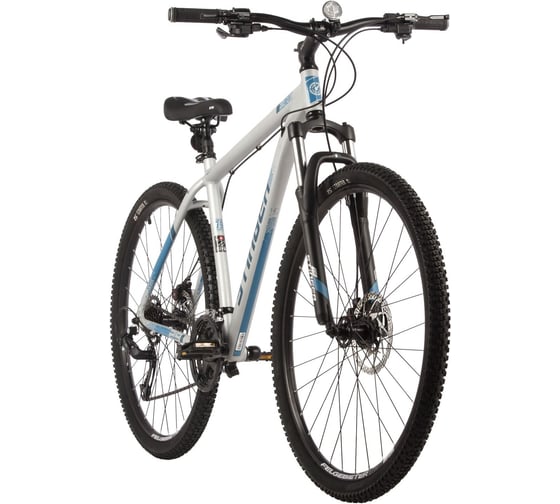 Велосипед STINGER ELEMENT STD SE 29" серый, алюминий, размер рамы 20" 29AHD.ELEMSTD.20GR22