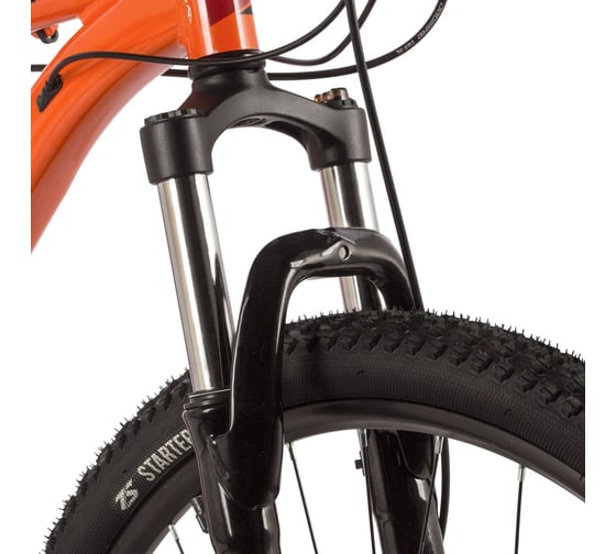 Велосипед STINGER ELEMENT STD SE 29" оранжевый, алюминий, размер рамы 22" 29AHD.ELEMSTD.22OR22