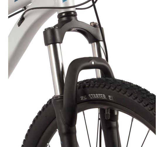 Велосипед STINGER ELEMENT STD SE 26" серый, алюминий, размер рамы 16" 26AHD.ELEMSTD.16GR22