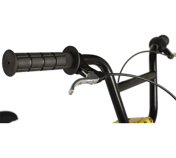 Велосипед Stinger GRAFFITI BMX 20", серый, сталь, размер 10" 20BMX.GRAFF.10GR1