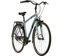 Велосипед Stinger VANCOUVER STD 700C, синий, алюминий, размер 60 700AHV.VANCSTD.60BL1