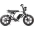 Велогибрид Eltreco BRO 500 серый-2722 024331-2722 13