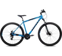 Велосипед ASPECT Nickel 29, 2023, размер рамы 22", сине-черный 4650231370319