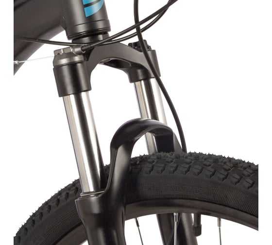 Велосипед STINGER 27.5" VEGA PRO черный, алюминий, размер 17" 27AHD.VEGAPRO.17BK1