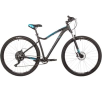 Велосипед STINGER 29" VEGA PRO черный, алюминий, размер 19" 29AHD.VEGAPRO.19BK1