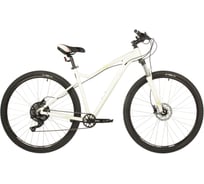 Велосипед STINGER 29" VEGA PRO белый, алюминий, размер 19" 29AHD.VEGAPRO.19WH1
