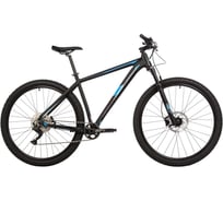 Велосипед STINGER 29" RELOAD EVO черный, алюминий, размер 22" 29AHD.RELOEVO.22BK3