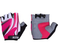 Летние перчатки STG с "дышащей" системой вентиляции, застежка на липучке, размер S Х61901-С