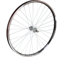 Колесо STG 24" переднее, двустеночный обод, 32 отверстий, втулка SF A08F сталь под V/D, эксцентрик Х95062