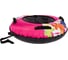 Тюбинг Snowstorm BZ-80_BUTTERFLY_V2, 80 см, розовый с черным W112908 3