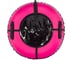 Тюбинг Snowstorm BZ-100_FULL_PINK, 100 см, розовый с черным W112926 1