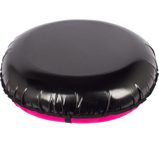 Тюбинг Snowstorm BZ-120_FULL_PINK, 120 см, розовый с черным W112936