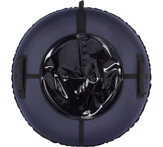 Тюбинг Snowstorm BZ-110_FULL_BLUE, 110 см, синий с черным W112932 1