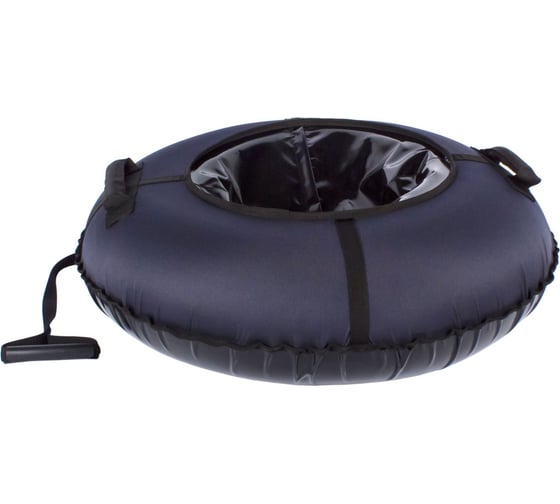 Тюбинг Snowstorm BZ-120_FULL_BLUE, 120 см, синий с черным W112937