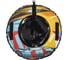 Тюбинг Snowstorm BZ-100_RACER, 100 см, желтый с черным W112885 1
