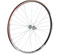Колесо STG 26" переднее, двустеночный обод, 32 отверстий, втулка сталь под V-brake, болты Х98422
