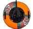 Тюбинг Snowstorm BZ-100_TIGER, 100 см, оранжевый с черным W112914 1