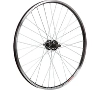 Колесо STG 27.5" заднее, двустеночный обод, 32 отверстий, втулка SF A22R сталь под диск 6 болтов Х95046