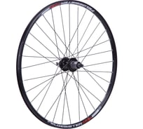 Колесо STG 27,5" заднее, двойной обод под disc 32 отверстий, втулка SF B27R алюминий Х95042