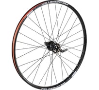 Колесо STG 27.5" заднее, двойной обод, под disc 6 болт 32 отверстий, втулка KT-ME6R Х95032