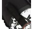 Тюбинг Snowstorm BZ-100_MOTOR, 100 см, черный с красным W112915 6