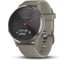 Смарт-часы с песочным ремешком Garmin vivomove HR черные 010-01850-03 1
