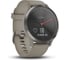Смарт-часы с песочным ремешком Garmin vivomove HR черные 010-01850-03 3