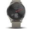 Смарт-часы с песочным ремешком Garmin vivomove HR черные 010-01850-03 4