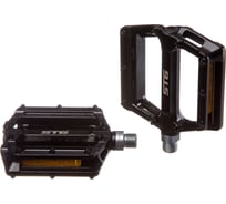 Педали STG модель B223, алюминиевая ось 9/16, черный Х88792