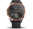 Смарт-часы Garmin vivomove HR розовое золото 010-01850-26 3