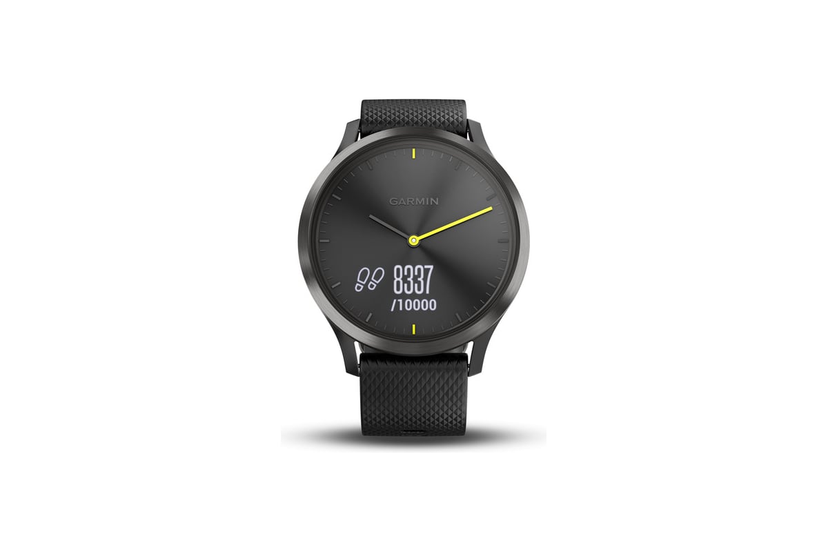 Smartwatch garmin vivomove hr sport on sale