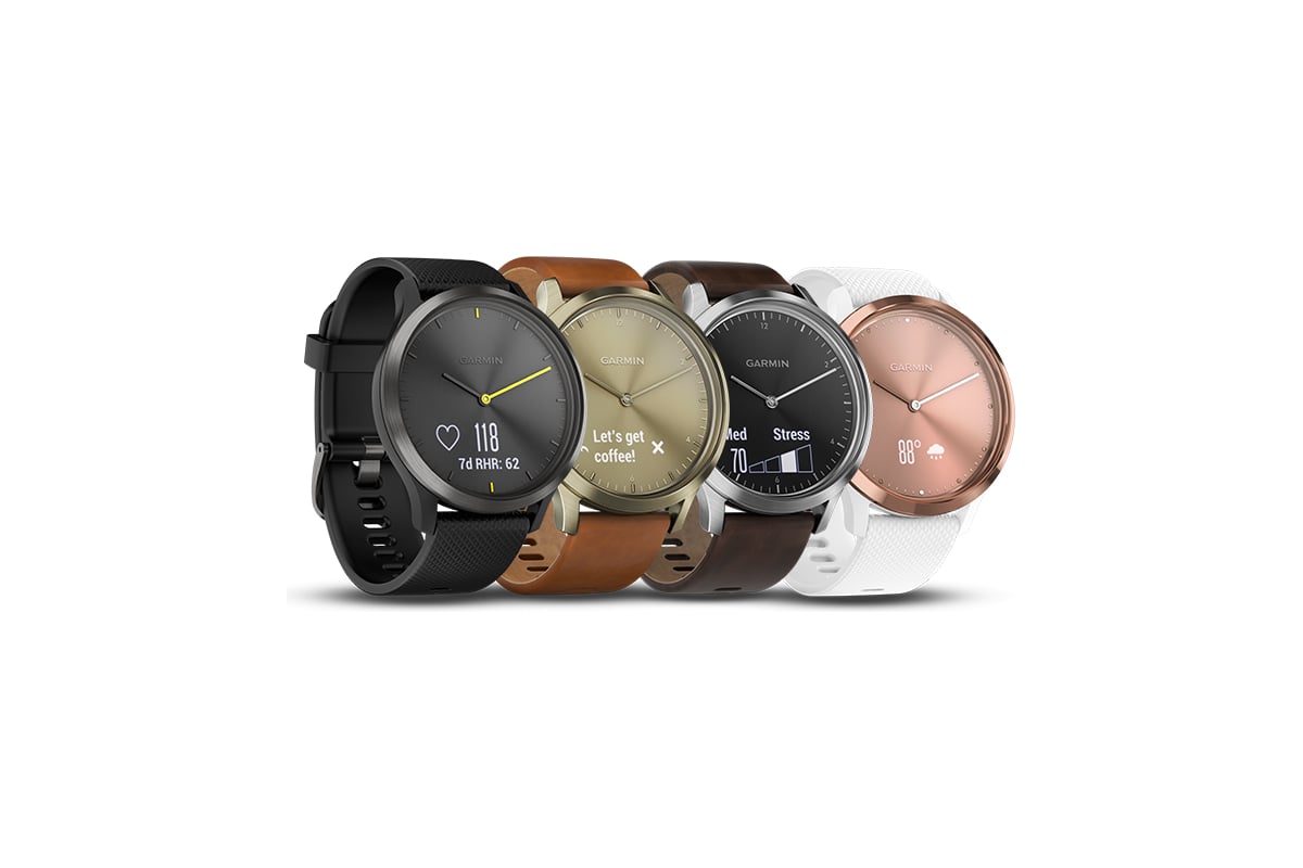 Garmin vivomove HR 010 01850 21