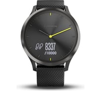 Смарт-часы Garmin vivomove HR черные 010-01850-21