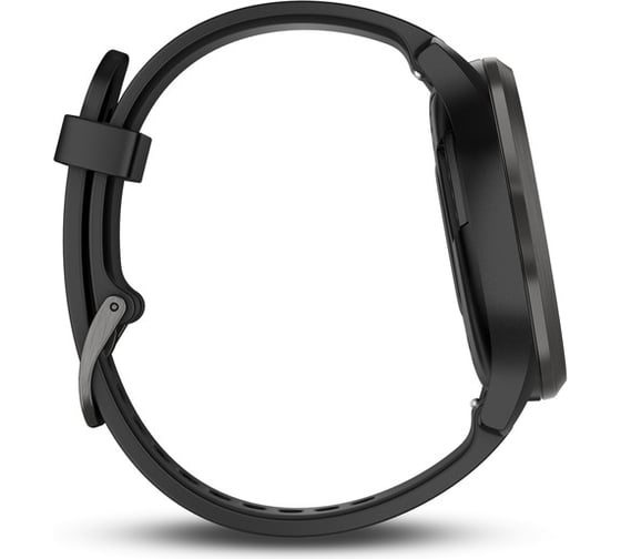 Смарт-часы Garmin vivomove HR черные 010-01850-21
