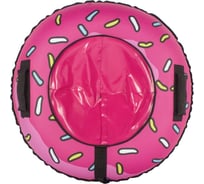 Тюбинг Snowstorm BZ-100_DONUT, 100 см, розовый W112881