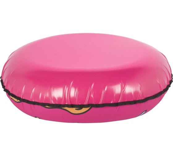 Тюбинг Snowstorm BZ-100_DONUT, 100 см, розовый W112881