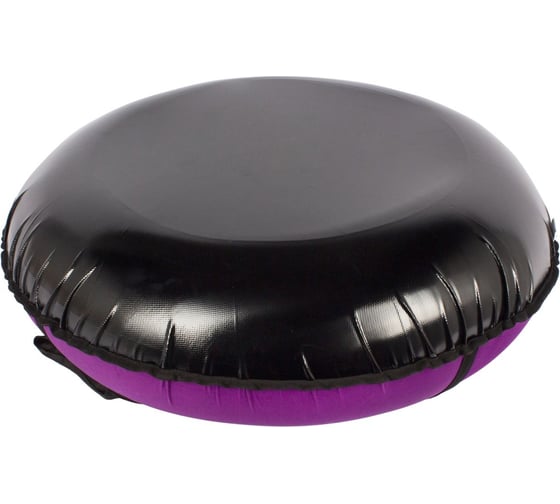 Тюбинг Snowstorm BZ-100_FULL_PURPLE, 100 см, фиолетовый с черным W112930