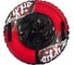 Тюбинг Snowstorm BZ-100_ROCK, 100 см, черный с красным W113010 1