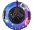Тюбинг Snowstorm BZ-100_SPACE, 100 см, фиолетовый с черным W112882 1