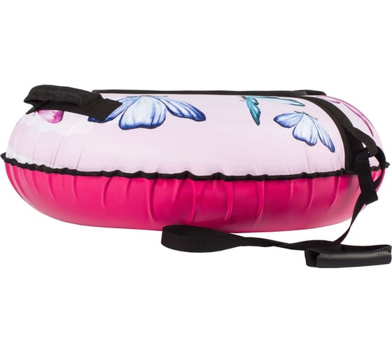 Тюбинг Snowstorm BZ-90_UNICORN, 90 см, розовый W112870