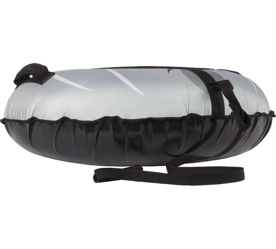Тюбинг Snowstorm BZ-80_SHARK, 80 см, серый с черным W112859