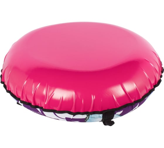 Тюбинг Snowstorm BZ-90_BUTTERFLY, 90 см, фиолетовый с розовым W112869