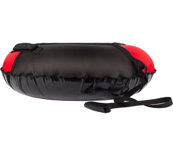 Тюбинг Snowstorm BZ-90_BLACK-RED, 90 см, черный с красным W112924