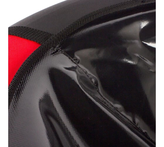 Тюбинг Snowstorm BZ-90_BLACK-RED, 90 см, черный с красным W112924