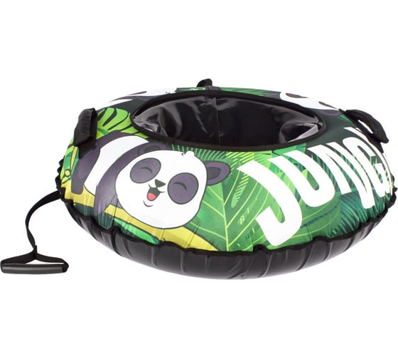 Тюбинг Snowstorm BZ-80_PANDA, 80 см, зеленый с черным W112864