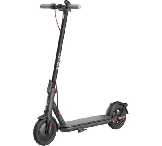 Самокат Xiaomi Electric scooter 4 lite eu BHR7109EU