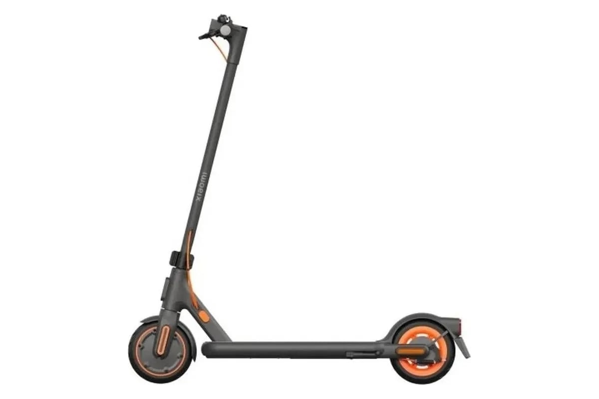 Самокат Xiaomi Electric scooter 4 go eu BHR7029GL - выгодная цена, отзывы,  характеристики, фото - купить в Москве и РФ