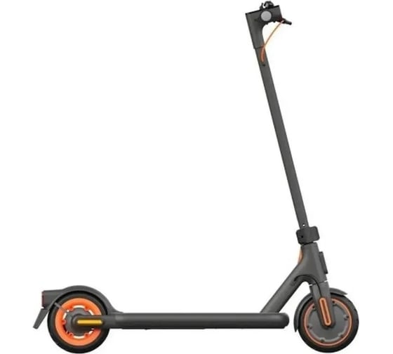 Самокат Xiaomi Electric scooter 4 go eu BHR7029GL