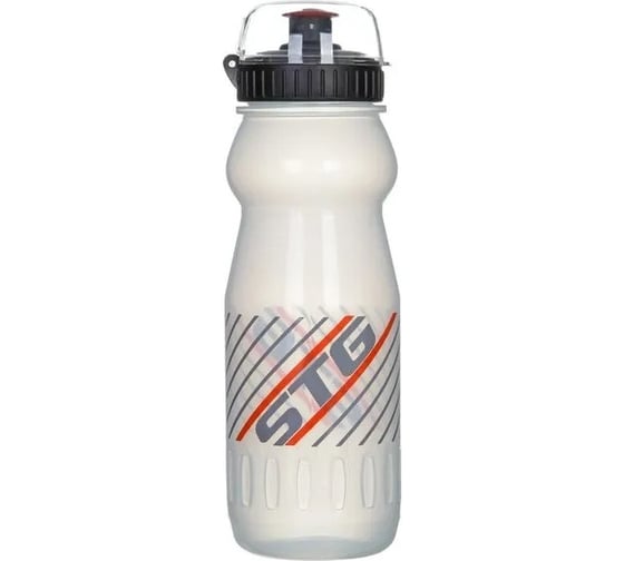 Велофляга STG TRANSPARENT ED-BT14, 600мл Х61862-5 1