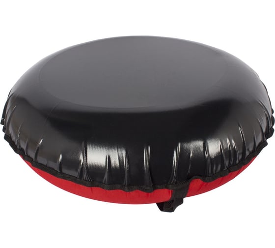 Тюбинг Snowstorm BZ-90_FULL_RED, 90 см, красный с черным W112923